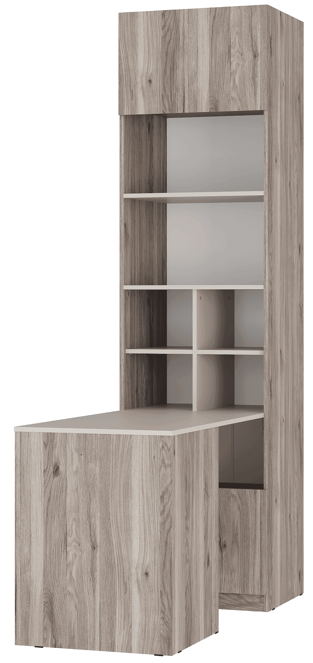 Стол-шкаф СШ-01 (Урбан, модульная) - фото 2