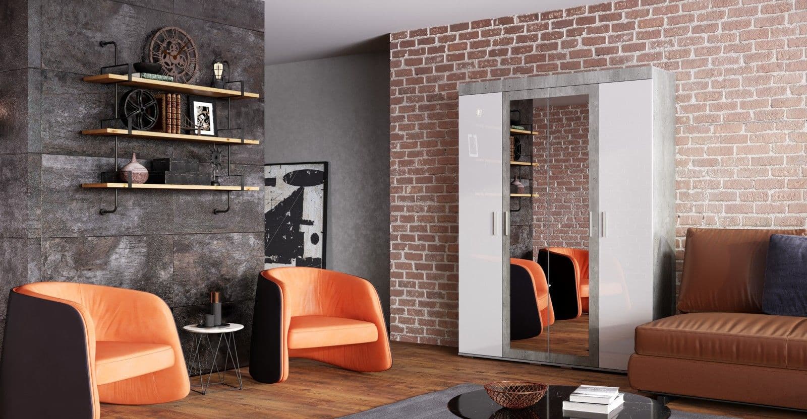 Стол туалетный СТ-01 (Инстайл, модульная) - фото 3