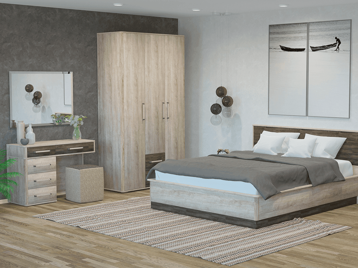 Стол туалетный ТС-5 (Версаль-2, модульная) - фото 2