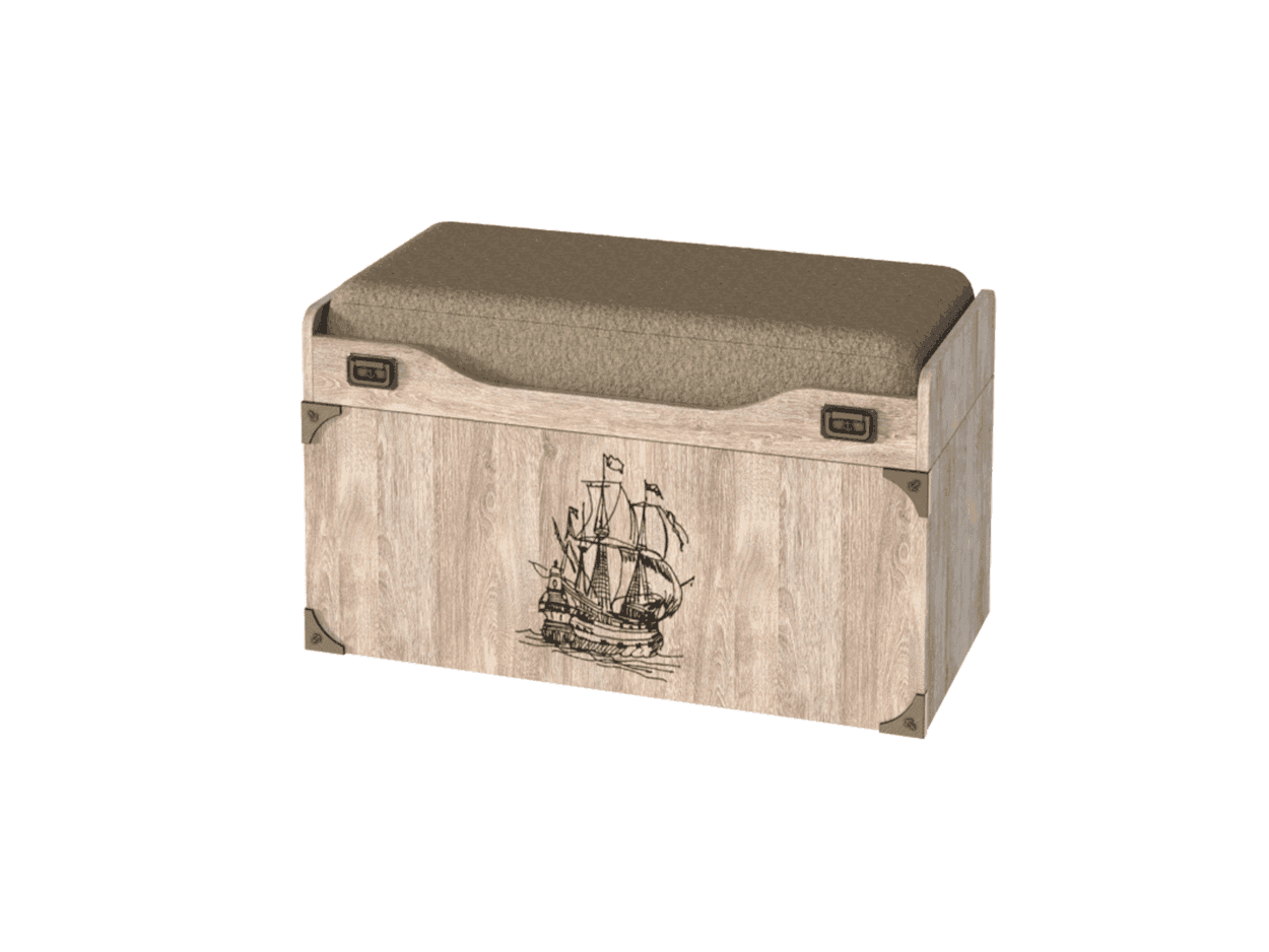 Сундук сек. 10 (Мираж-1, модульная)