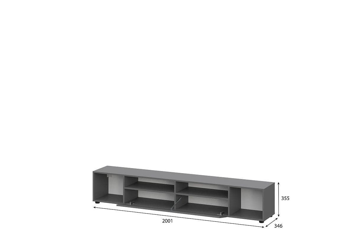 Тумба для ТВ (Денвер, модульная) - фото 3