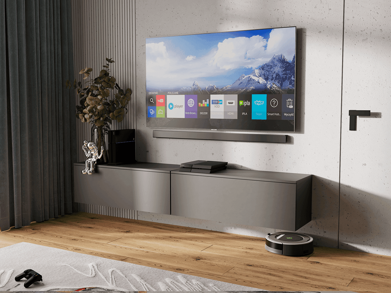 Тумба под ТВ сек. 12 Кент-1