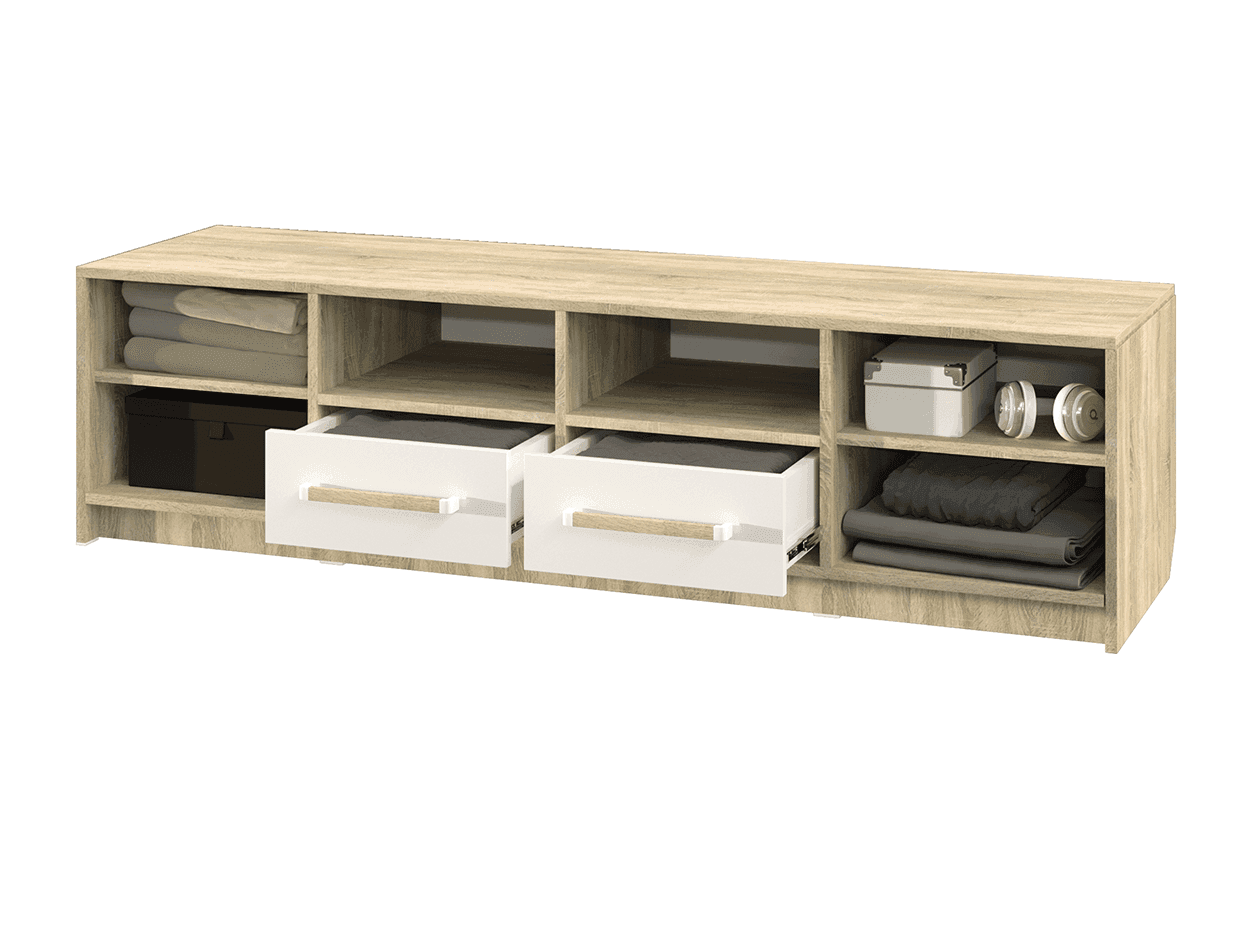 Тумба под ТВ сек. № 27 (Эдем-1, модульная) - фото 2