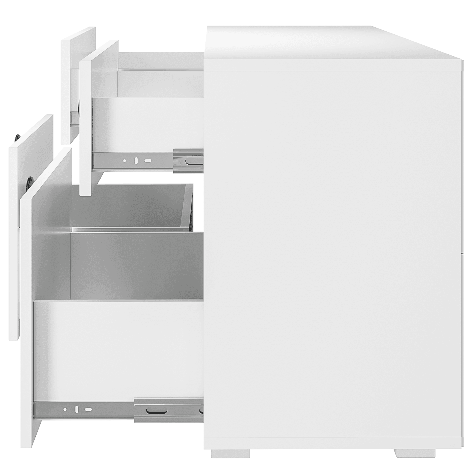 Тумба под ТВ ТБ-07 (Софт, модульная) - фото 4