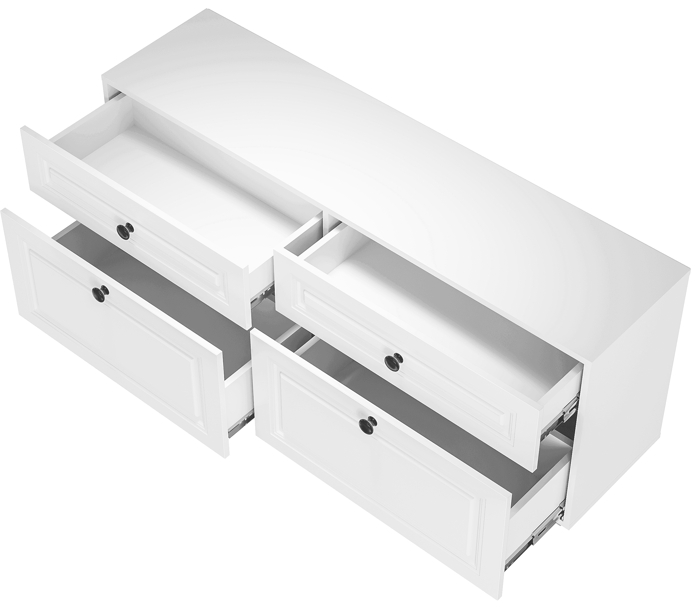 Тумба под ТВ ТБ-07 (Софт, модульная) - фото 5