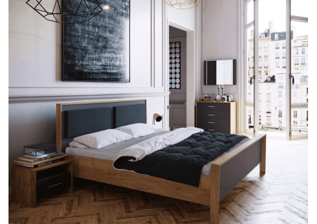 Тумба прикроватная (Либерти, модульная) - фото 3