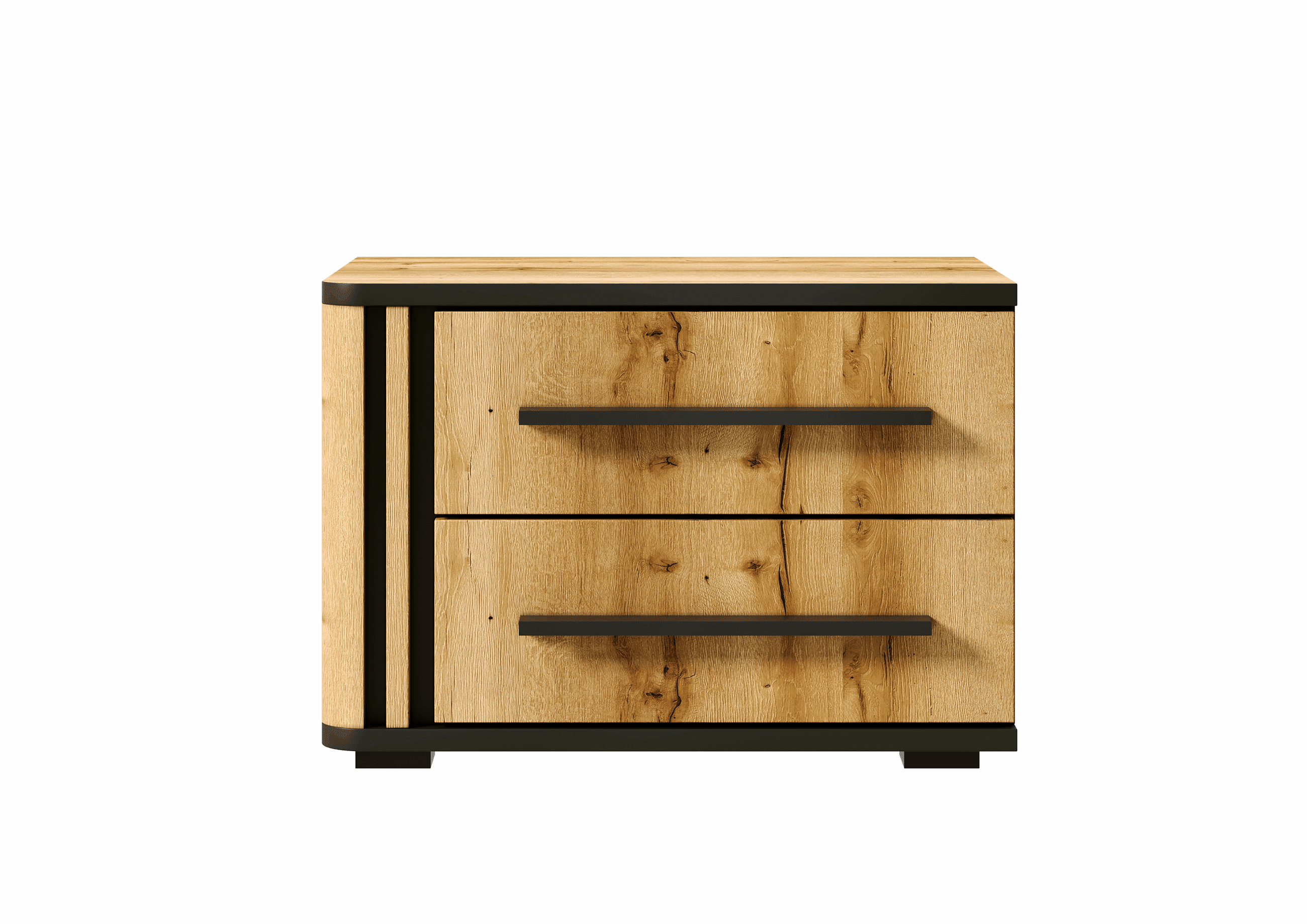 Тумба прикроватная сек. №11 (Аэлита, модульная) - фото 2