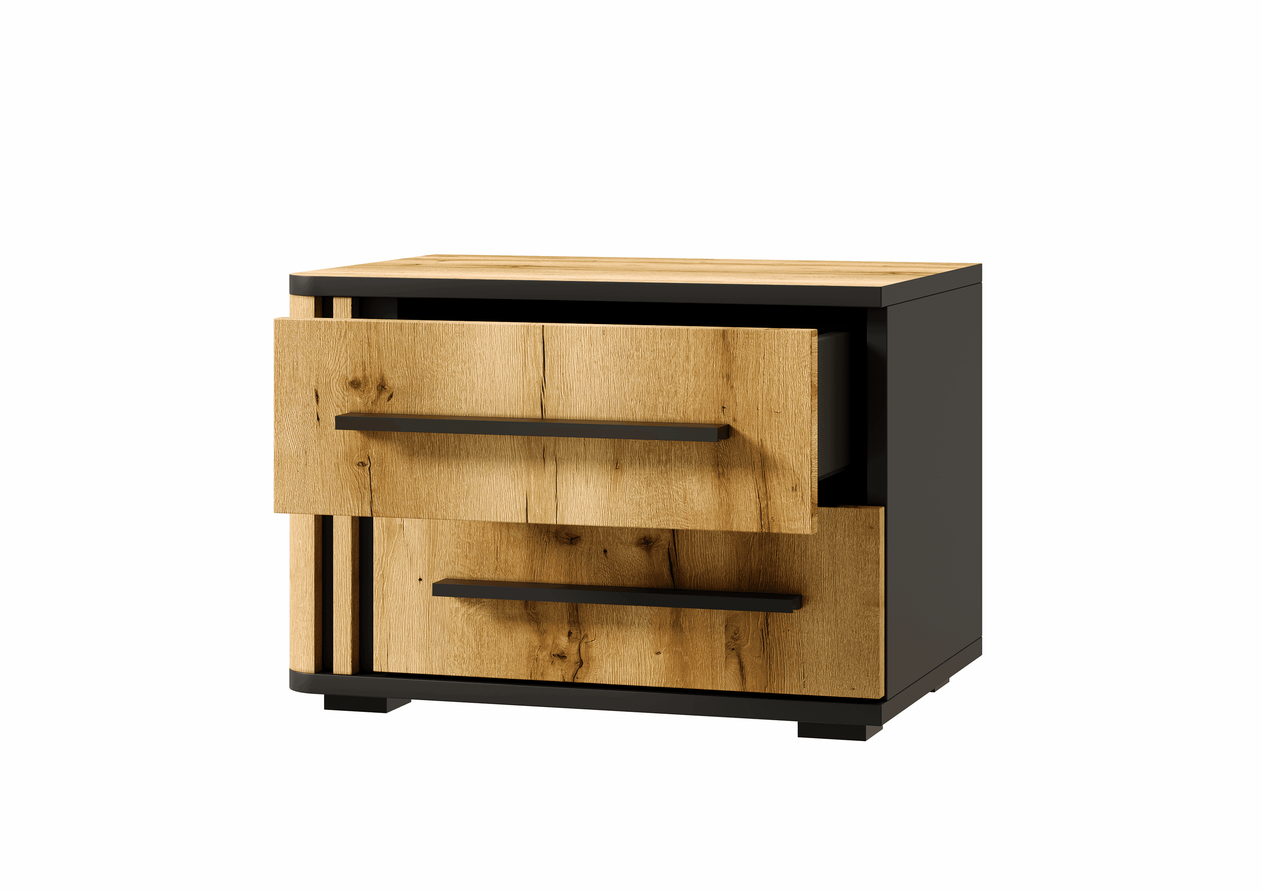 Тумба прикроватная сек. №11 (Аэлита, модульная) - фото 3