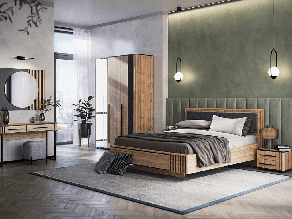 Тумба прикроватная сек. №11 (Аэлита, модульная) - фото 4