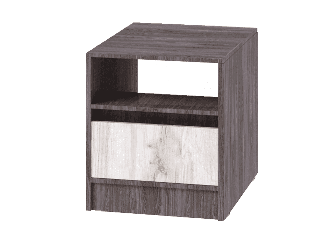 Тумба прикроватная сек. 13 (Милана, модульная)