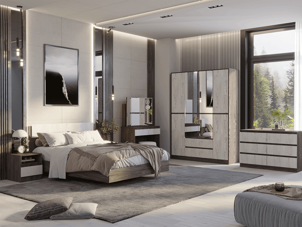 Тумба прикроватная сек. 13 (Милана, модульная) - фото 2