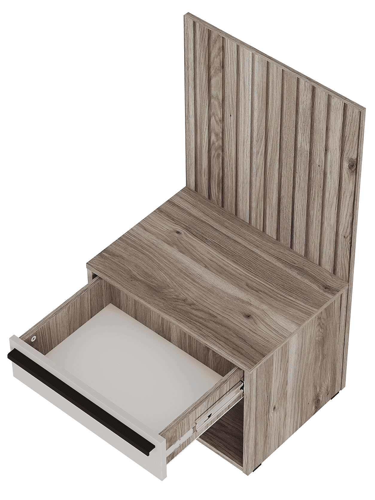 Тумба прикроватная ТБ-11 (Урбан, модульная) - фото 4