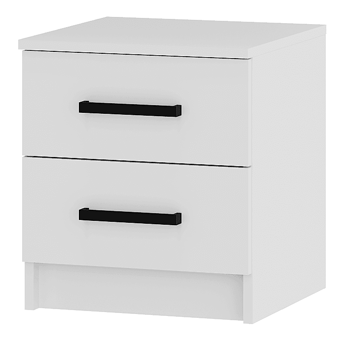 Тумба прикроватная ТБ-12 (Фьюжн, модульная)