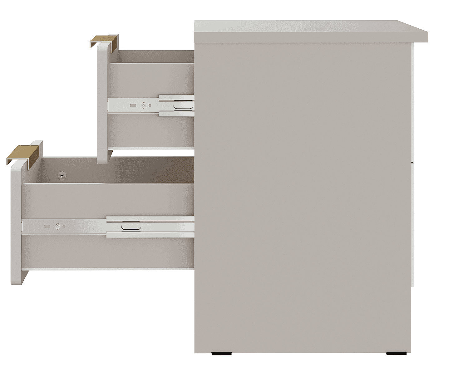 Тумба прикроватная ТБ-12 (Пандора, модульная) - фото 5