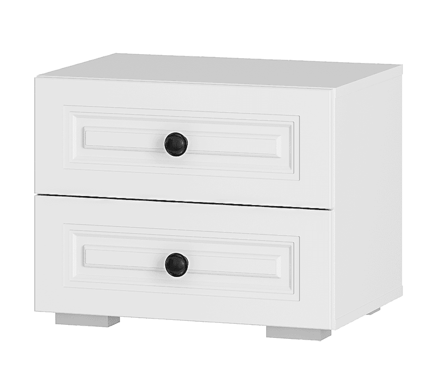 Тумба прикроватная ТБ-12 (Софт, модульная)