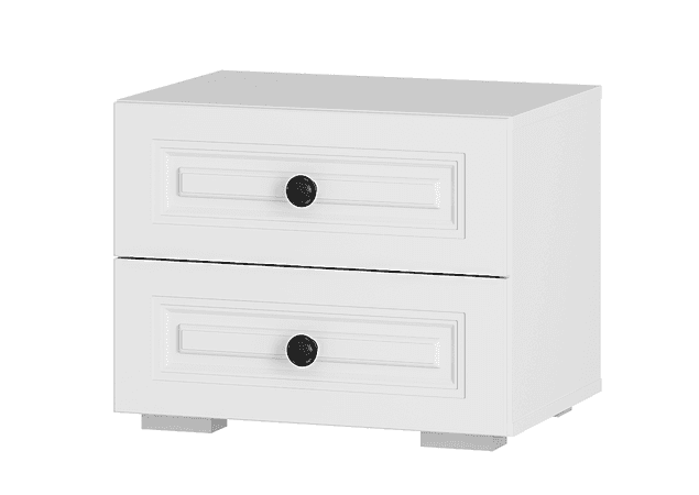 Тумба прикроватная ТБ-12 (Софт, модульная) - фото 2