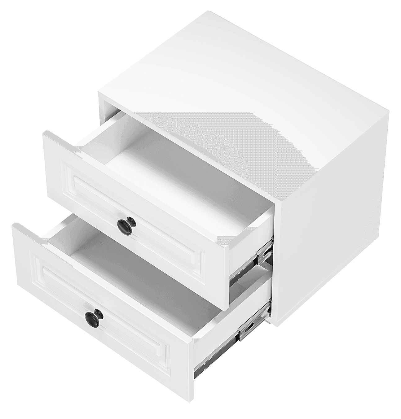 Тумба прикроватная ТБ-12 (Софт, модульная) - фото 4