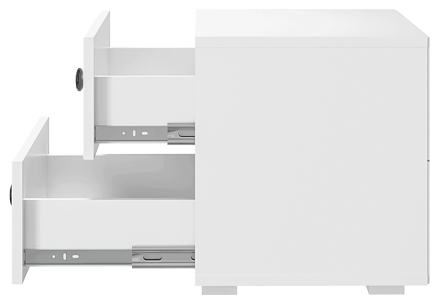 Тумба прикроватная ТБ-12 (Софт, модульная) - фото 5