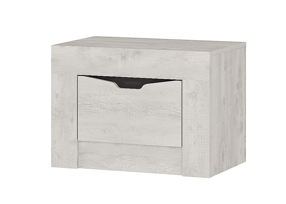 Тумба прикроватная ТБ-25 (Леонардо, модульная)