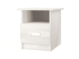 Тумба прикроватная ТП-2Р (Сабрина-2, модульная)
