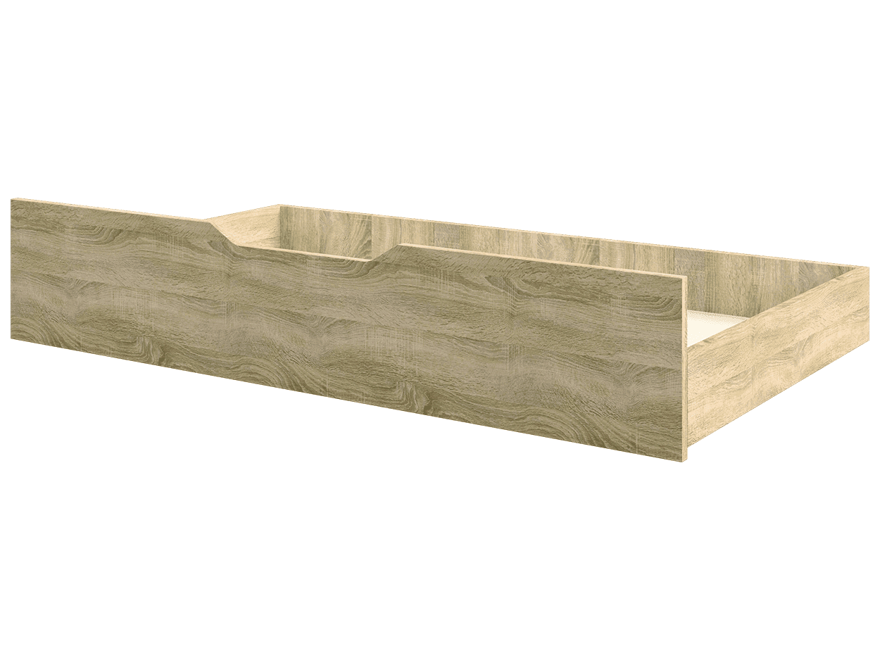 Выдвижной ящик для кровати 1400 сек. № 10 (Эдем-1, модульная)