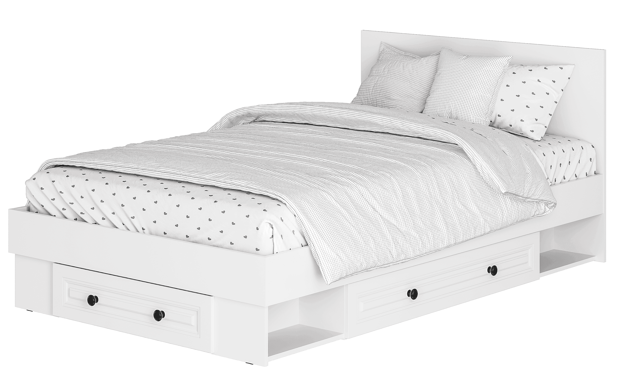 Ящик для кровати КР-01; КР-06 (Софт, модульная) - фото 2