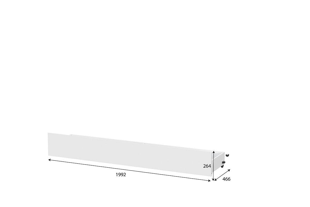 Ящик для кровати (Токио, модульная) - фото 3