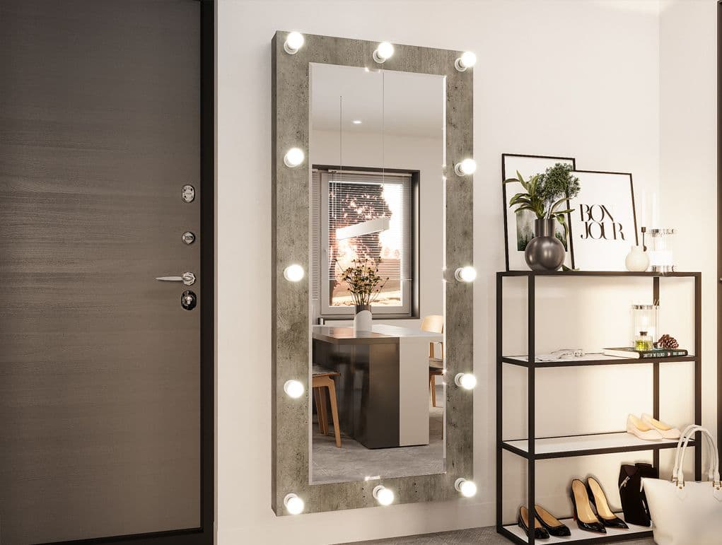 Зеркало (Инстайл, модульная) - фото 4