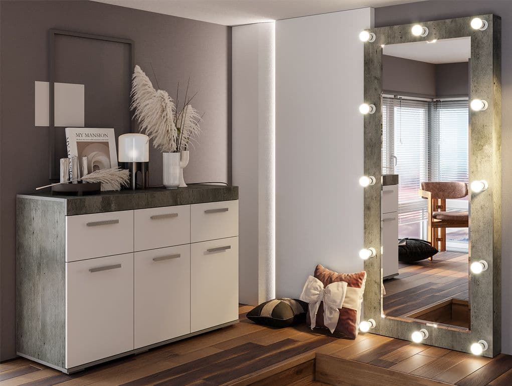 Зеркало (Инстайл, модульная) - фото 5