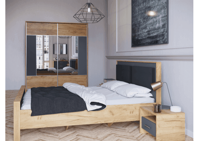 Зеркало (Либерти, модульная) - фото 4