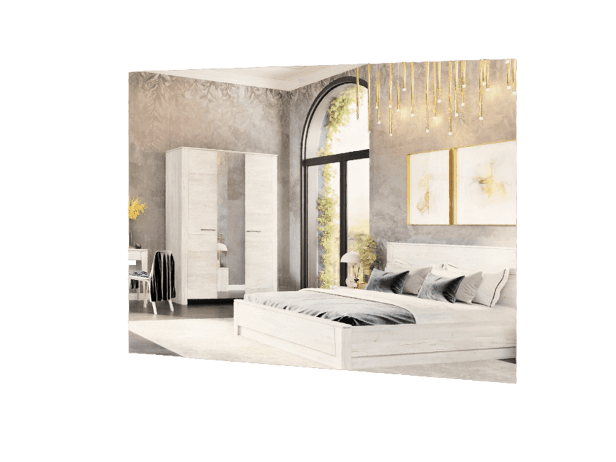 Зеркало навесное (Моника, модульная)