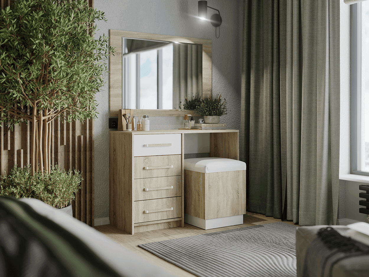 Зеркало сек. № 22 (Эдем-1, модульная) - фото 2