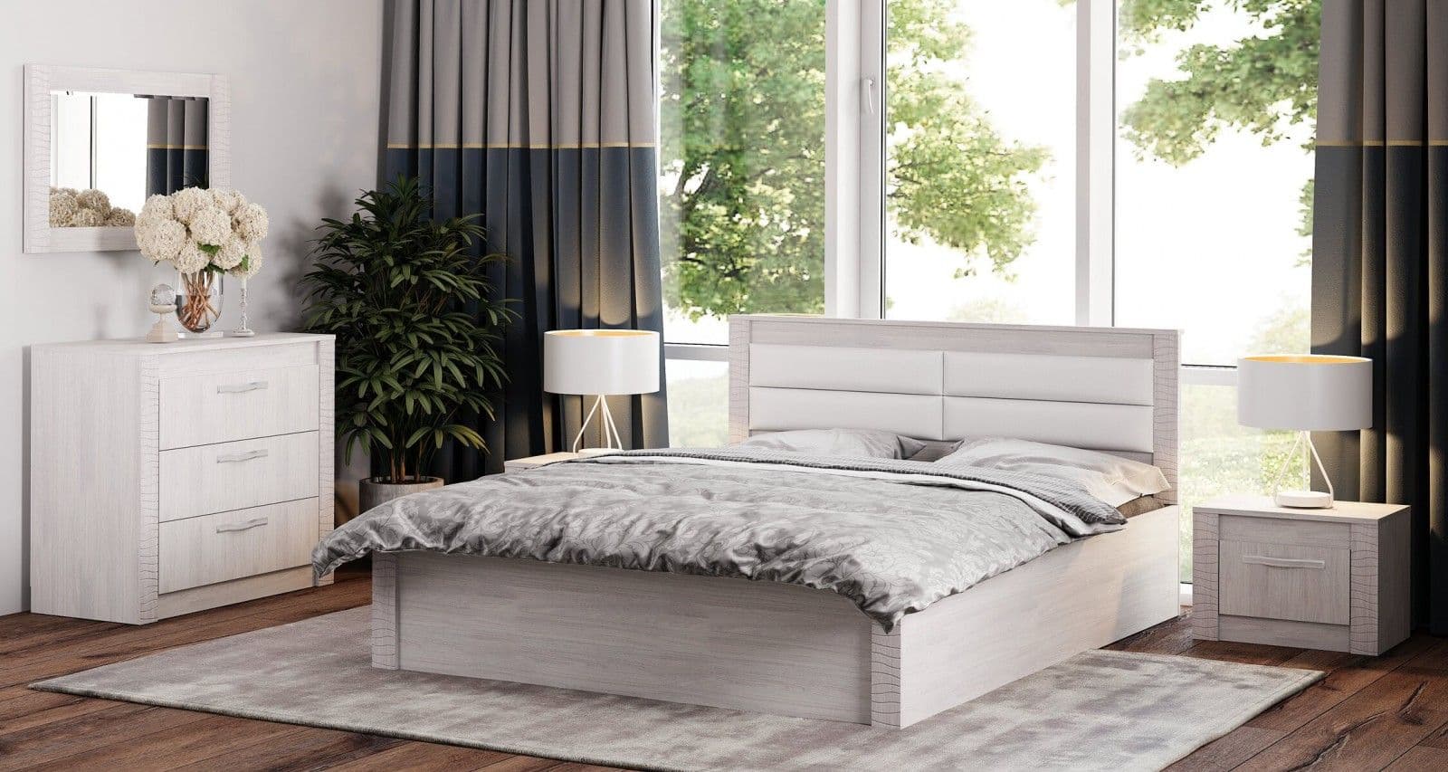 Зеркало З-06 (Монако, модульная) - фото 4