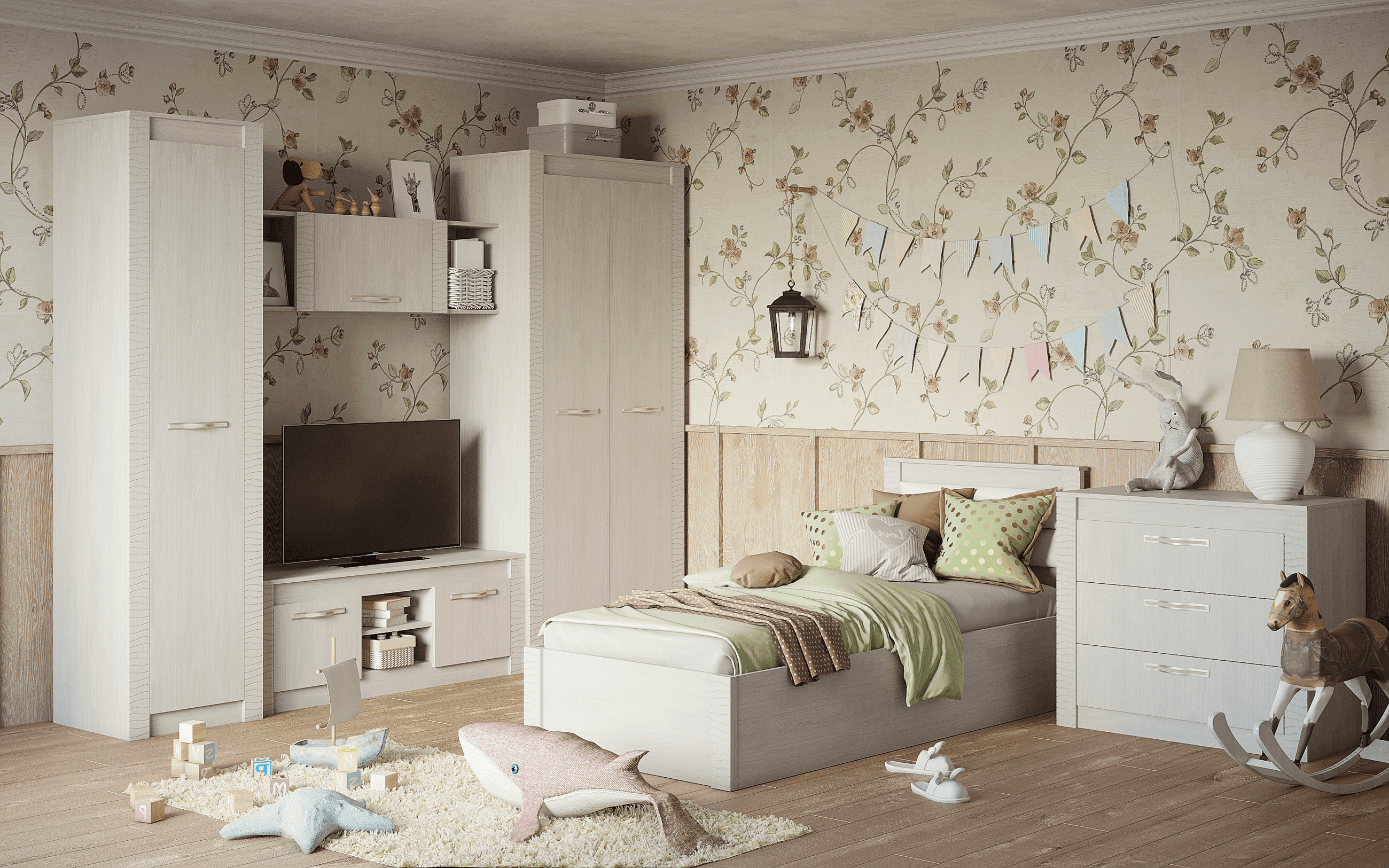 Детская Монако