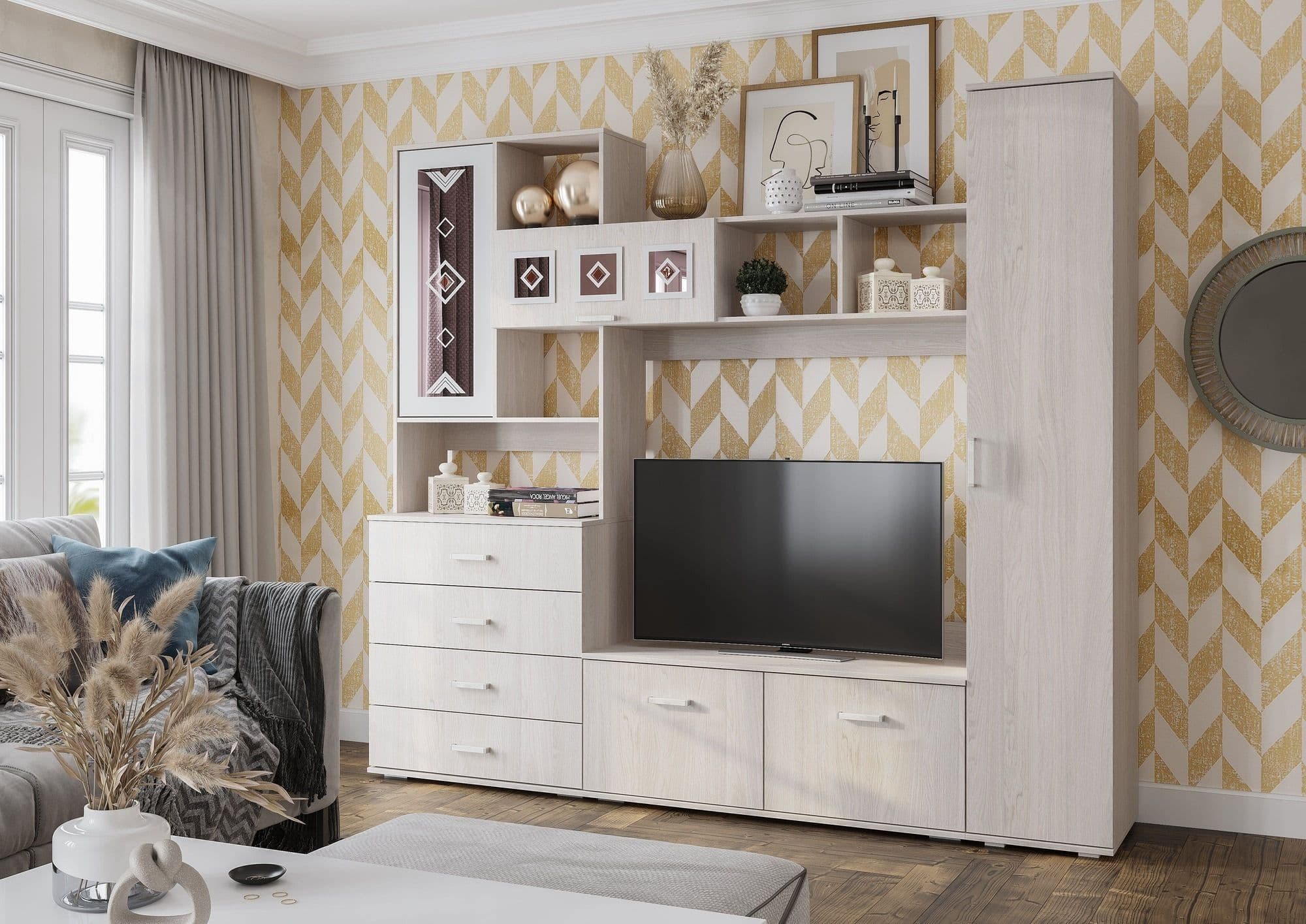 Гостиная Белла