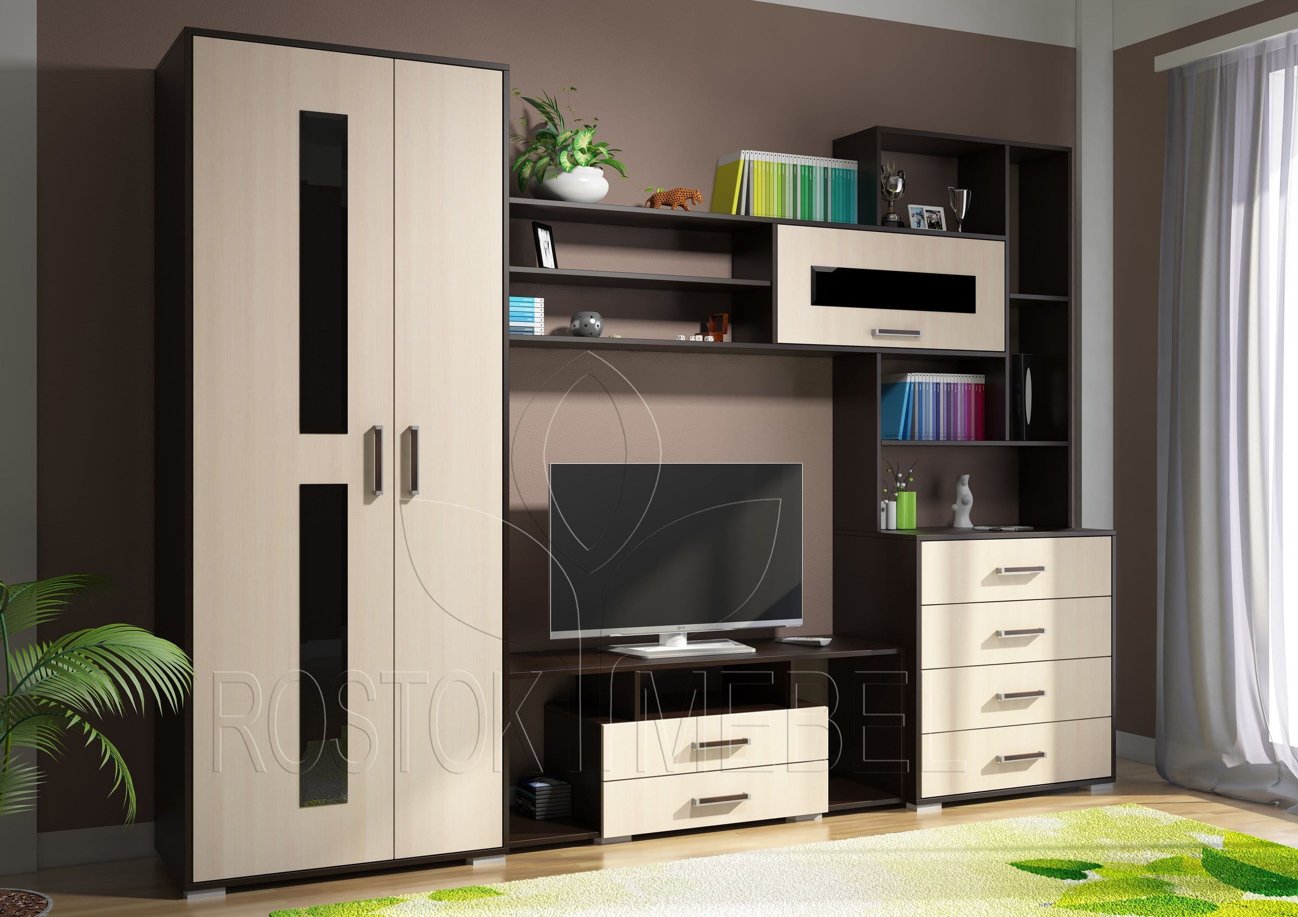 Гостиная Европа-1