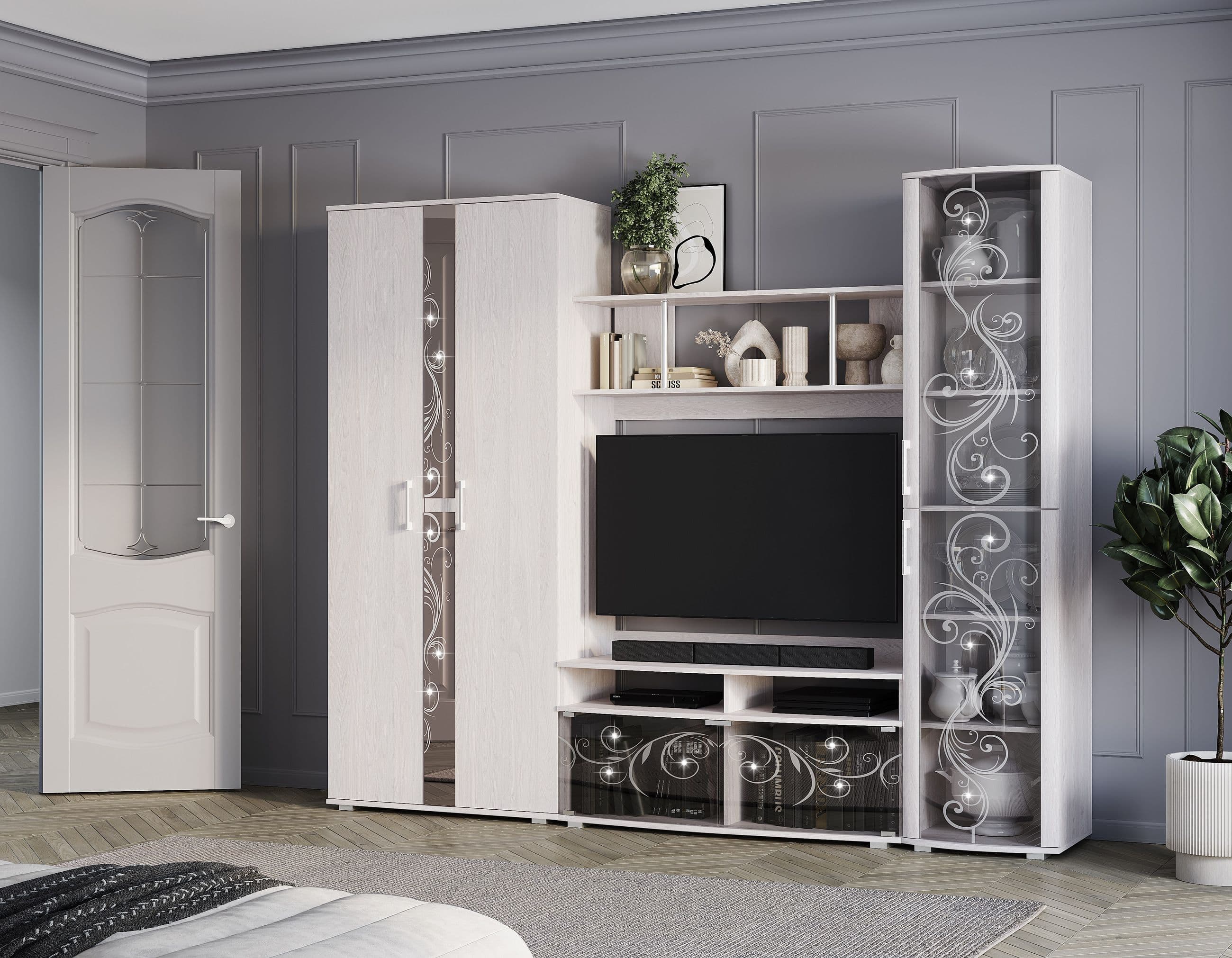 Гостиная Флоренция