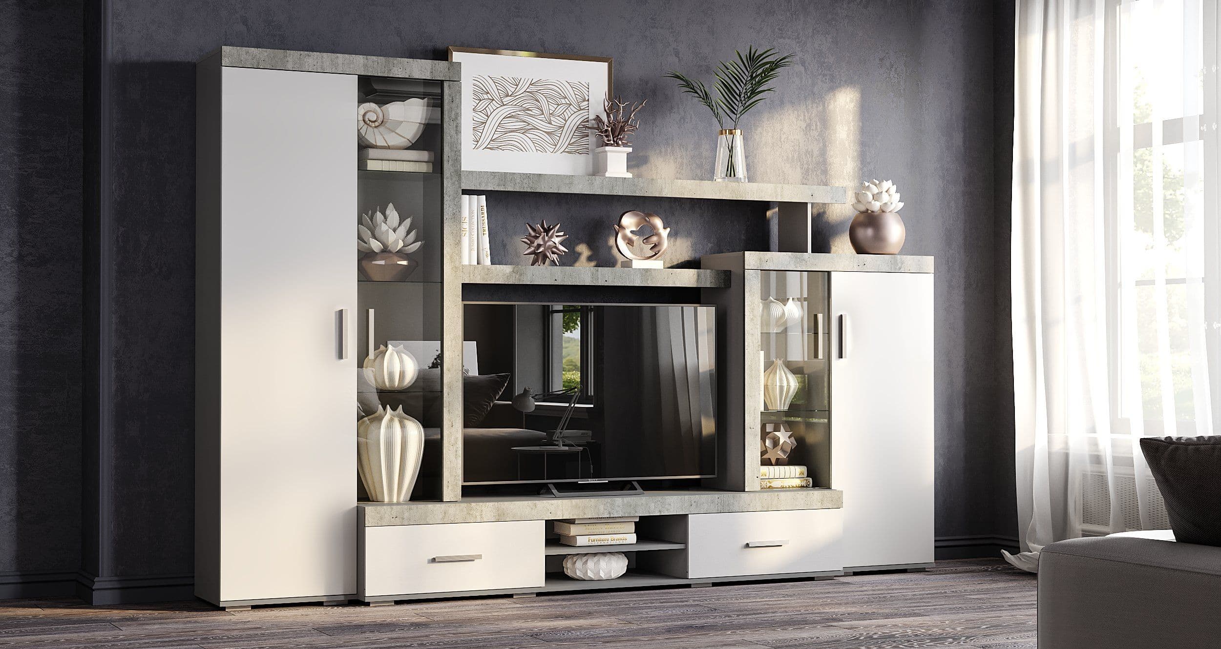 Гостиная Инстайл