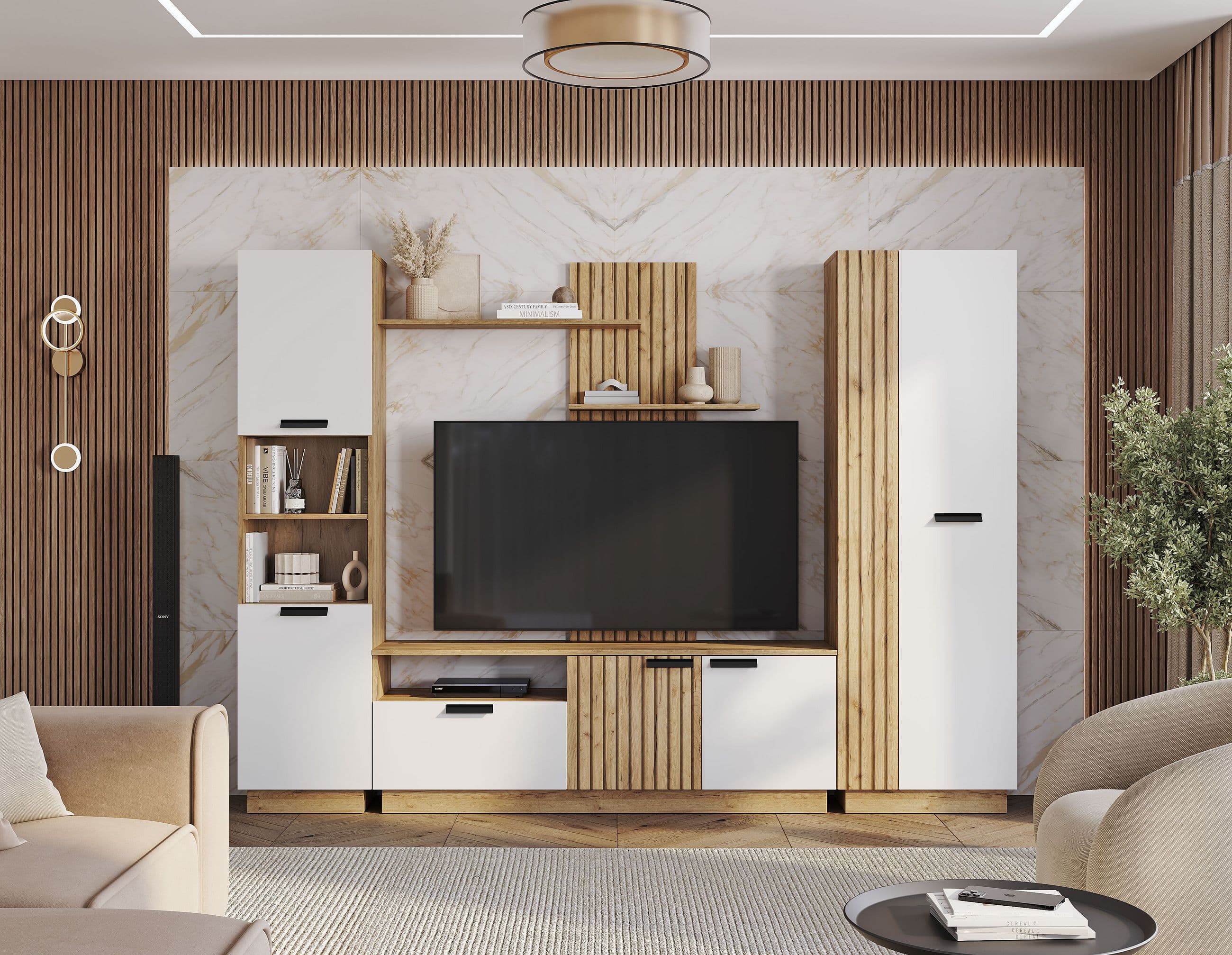 Гостиная Мишель ГС-01