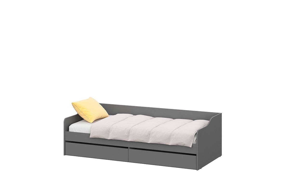 Кровать КР-2 (900) (Денвер, модульная)