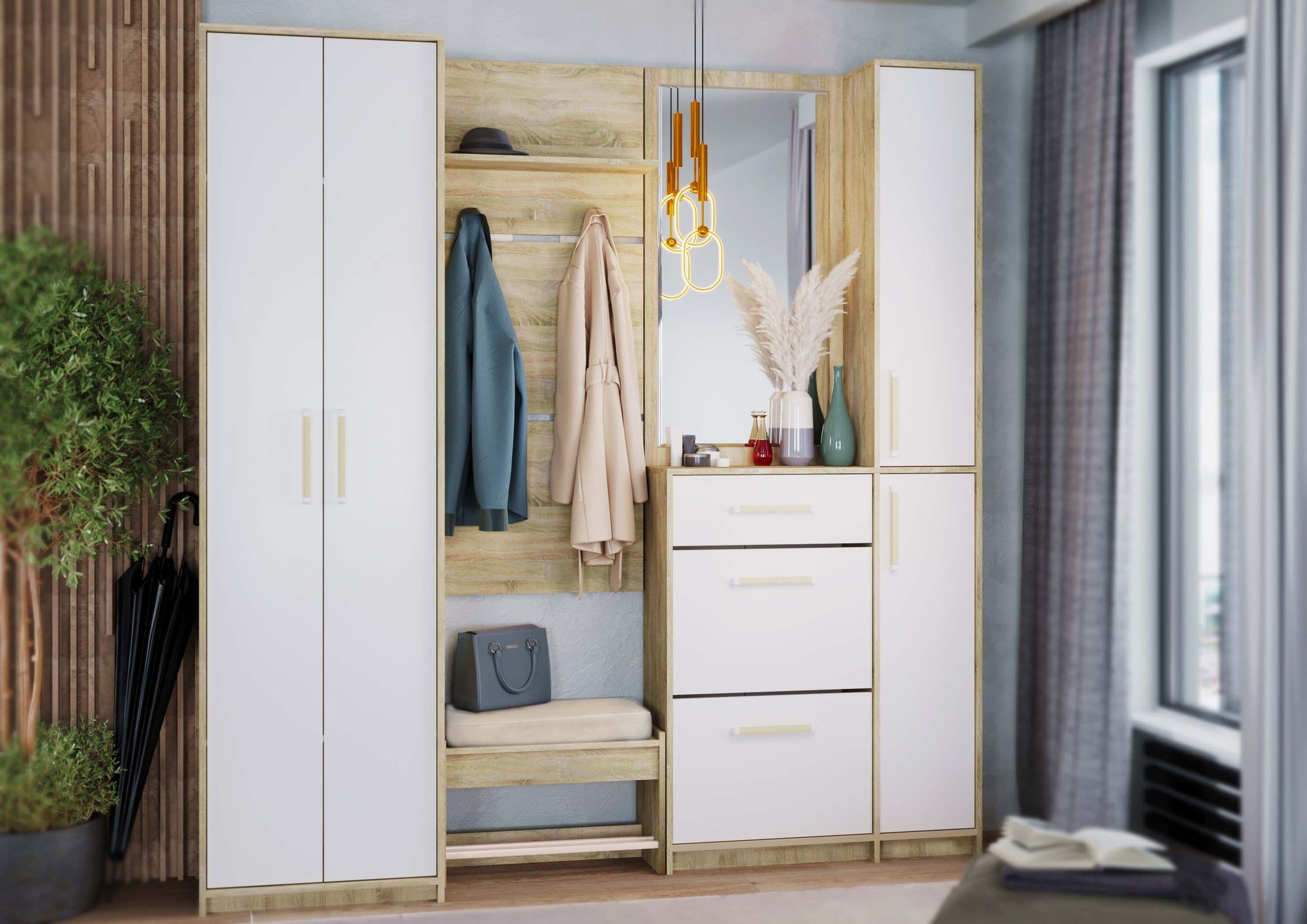 Прихожая Эдем-1