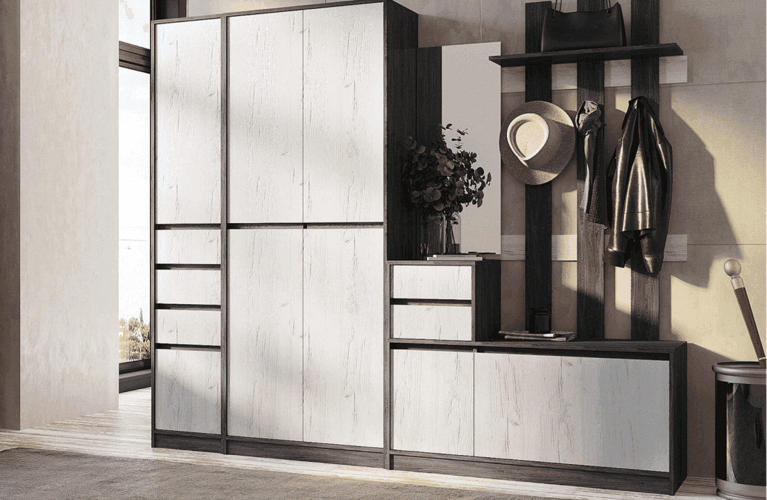 Прихожая Милана