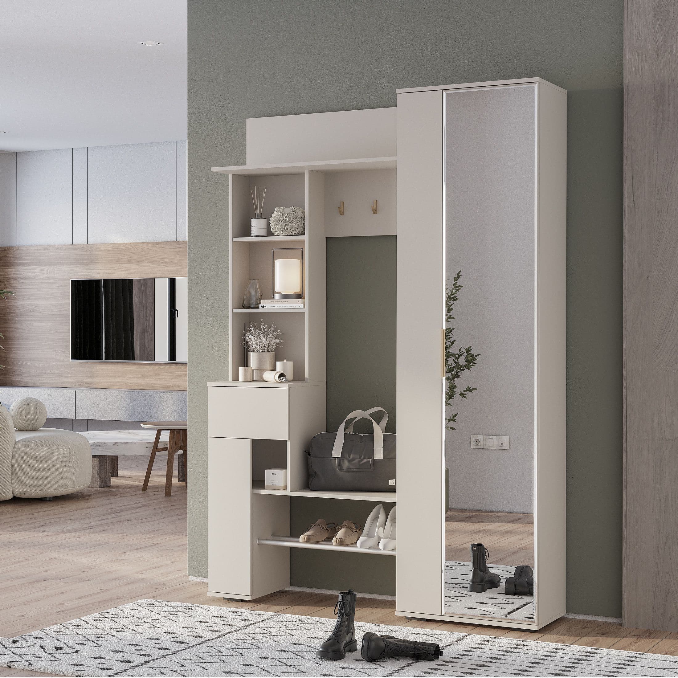 Прихожая Ницца ПР-04