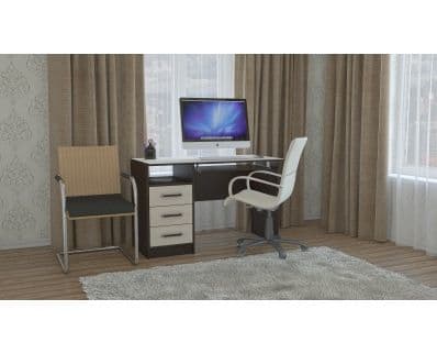 Стол компьютерный КЛ-2.0